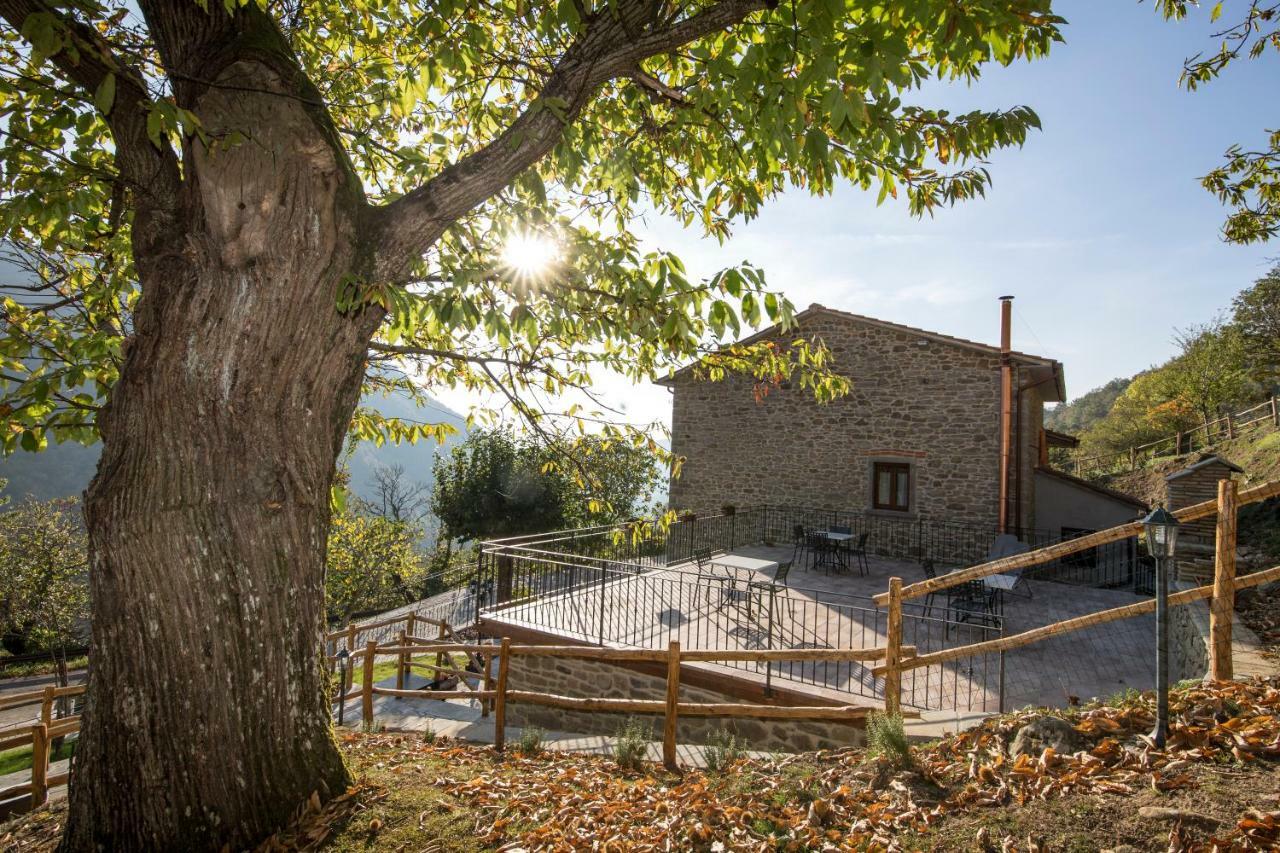 Antichi Sentieri Apartment Serravalle  Exterior photo