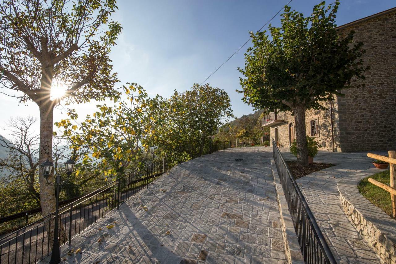 Antichi Sentieri Apartment Serravalle  Exterior photo